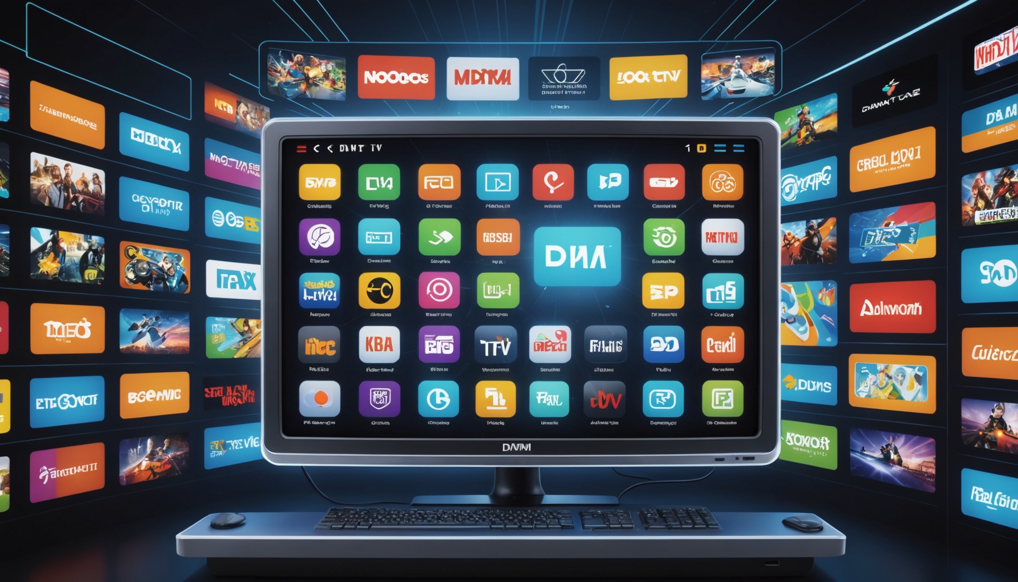 DMM TVを選ぶ理由！トライアルの魅力徹底解説